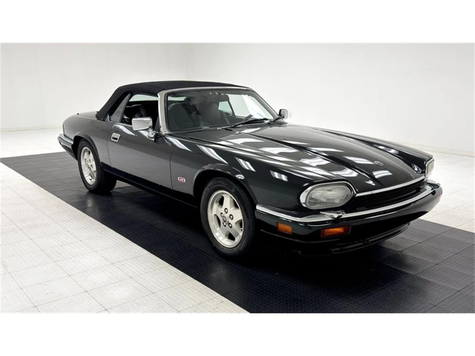 1995 Jaguar XJS Facelift AJ-16 - Image 10 of 31
