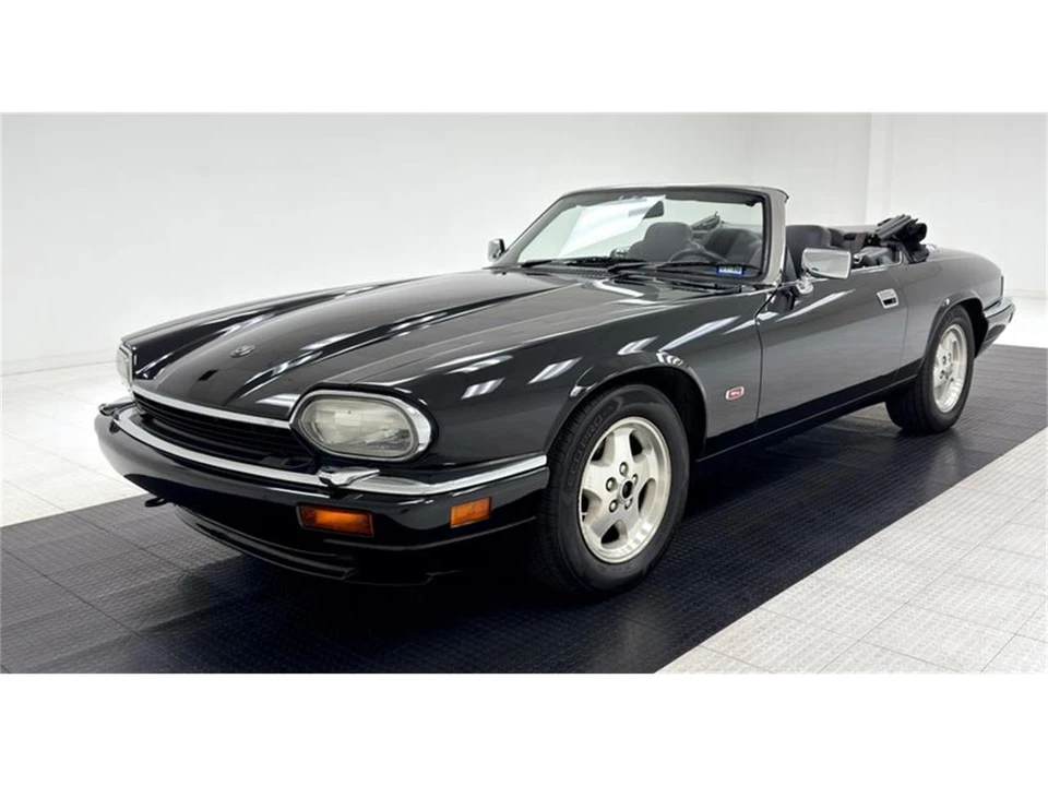 1995 Jaguar XJS Facelift AJ-16 - Image 2 of 31