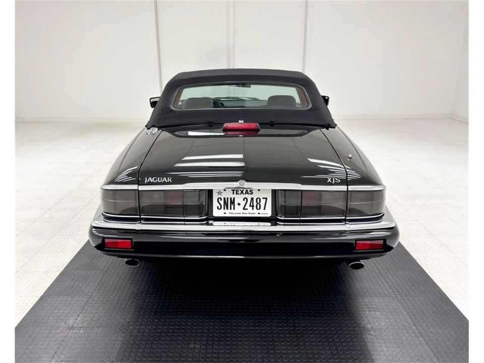 1995 Jaguar XJS Facelift AJ-16 - Image 7 of 31