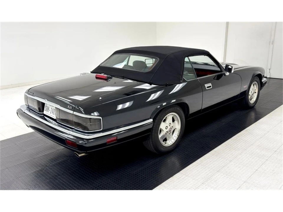 1995 Jaguar XJS Facelift AJ-16 - Image 8 of 31