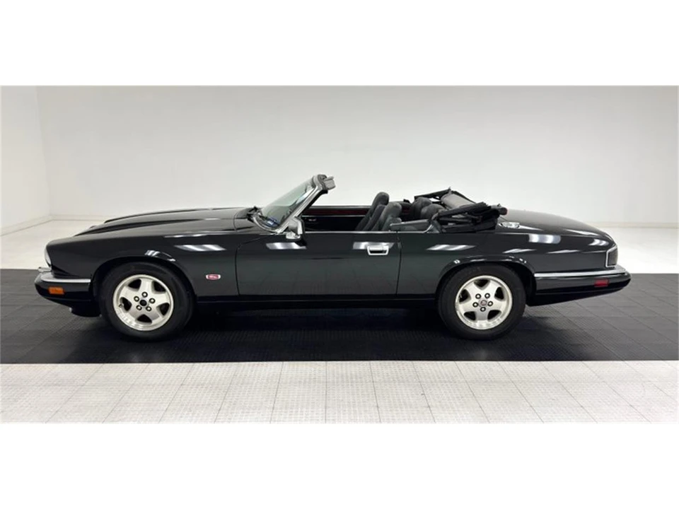 1995 Jaguar XJS Facelift AJ-16 - Image 4 of 31