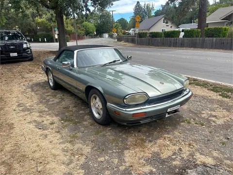 1995 Jaguar XJS