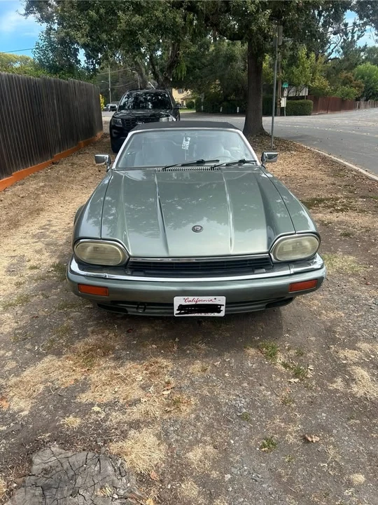 1995 Jaguar XJS Facelift AJ-16 - Image 5 of 7