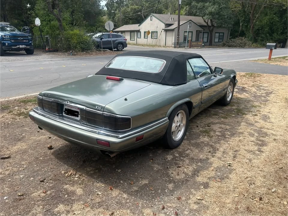 1995 Jaguar XJS Facelift AJ-16 - Image 2 of 7