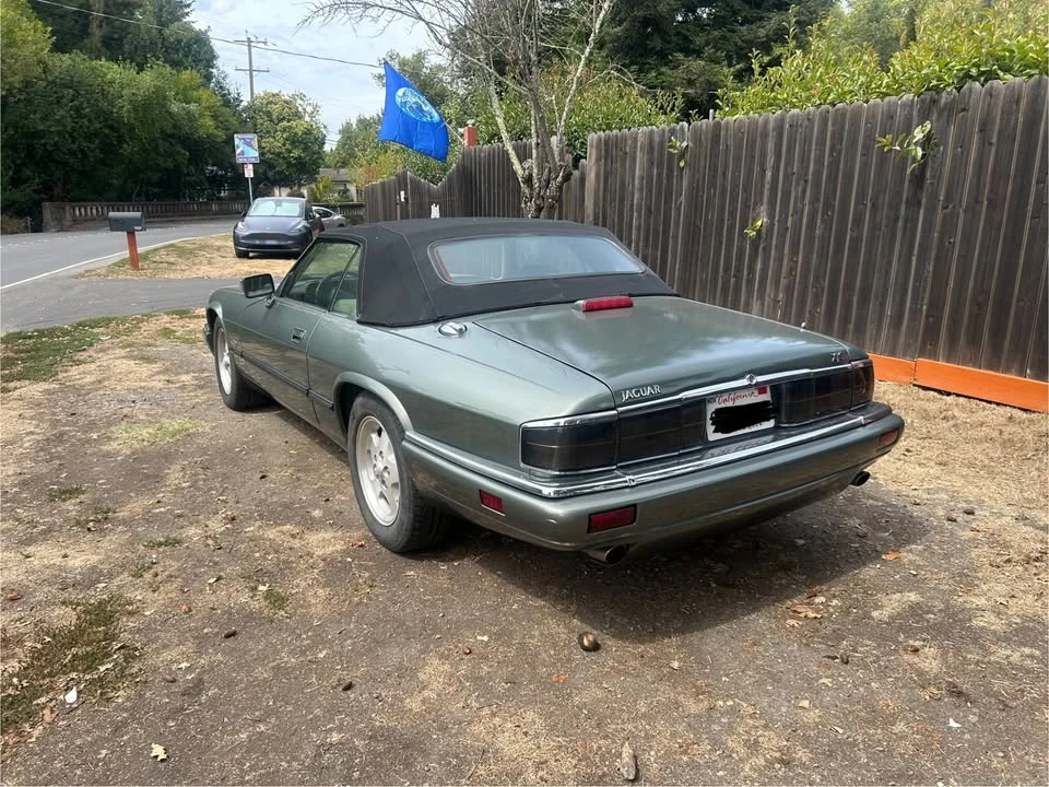 1995 Jaguar XJS Facelift AJ-16 - Image 3 of 7