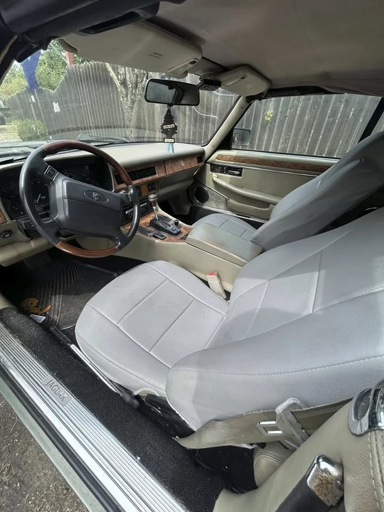 1995 Jaguar XJS Facelift AJ-16 - Image 7 of 7