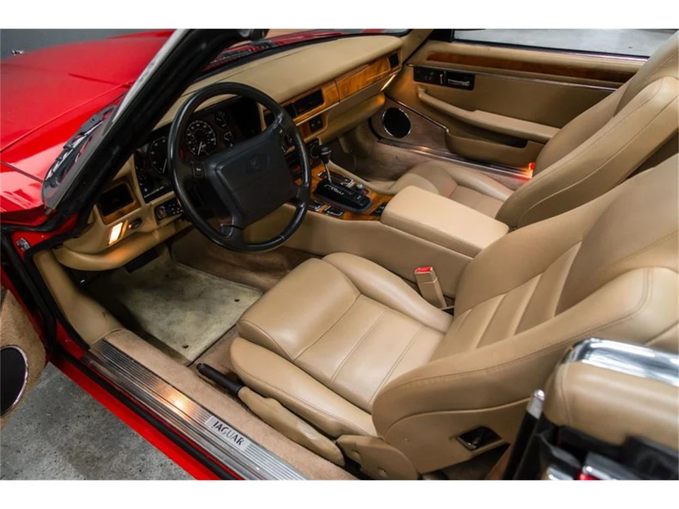 1995 Jaguar XJS Facelift AJ-16 - Image 25 of 31