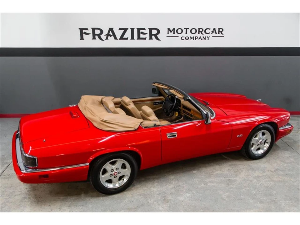 1995 Jaguar XJS Facelift AJ-16 - Image 17 of 31