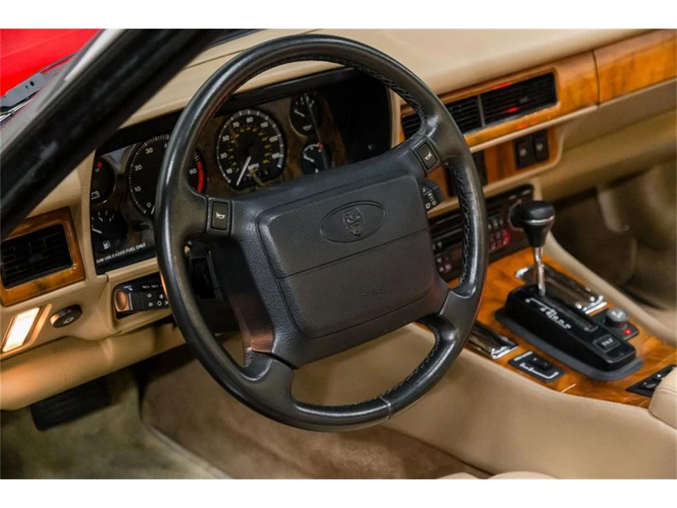 1995 Jaguar XJS Facelift AJ-16 - Image 29 of 31