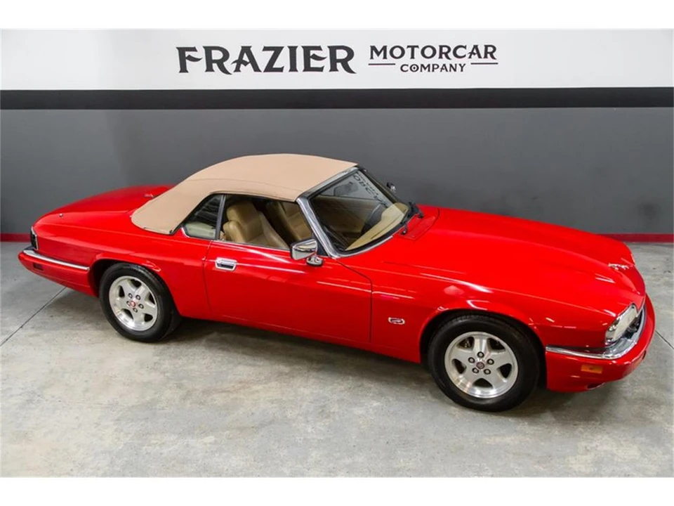 1995 Jaguar XJS Facelift AJ-16 - Image 21 of 31