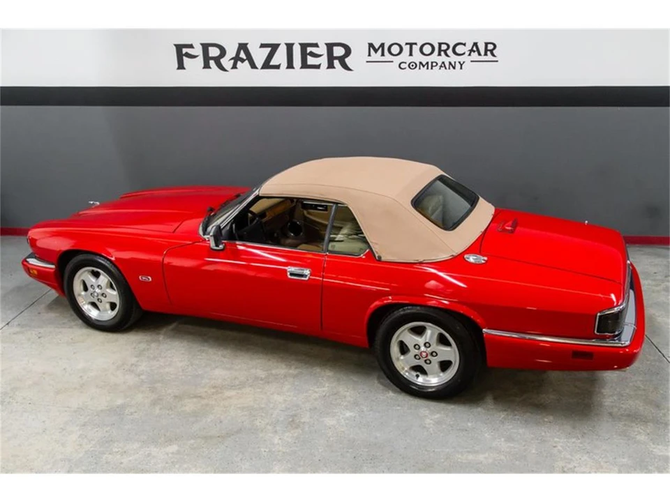 1995 Jaguar XJS Facelift AJ-16 - Image 9 of 31
