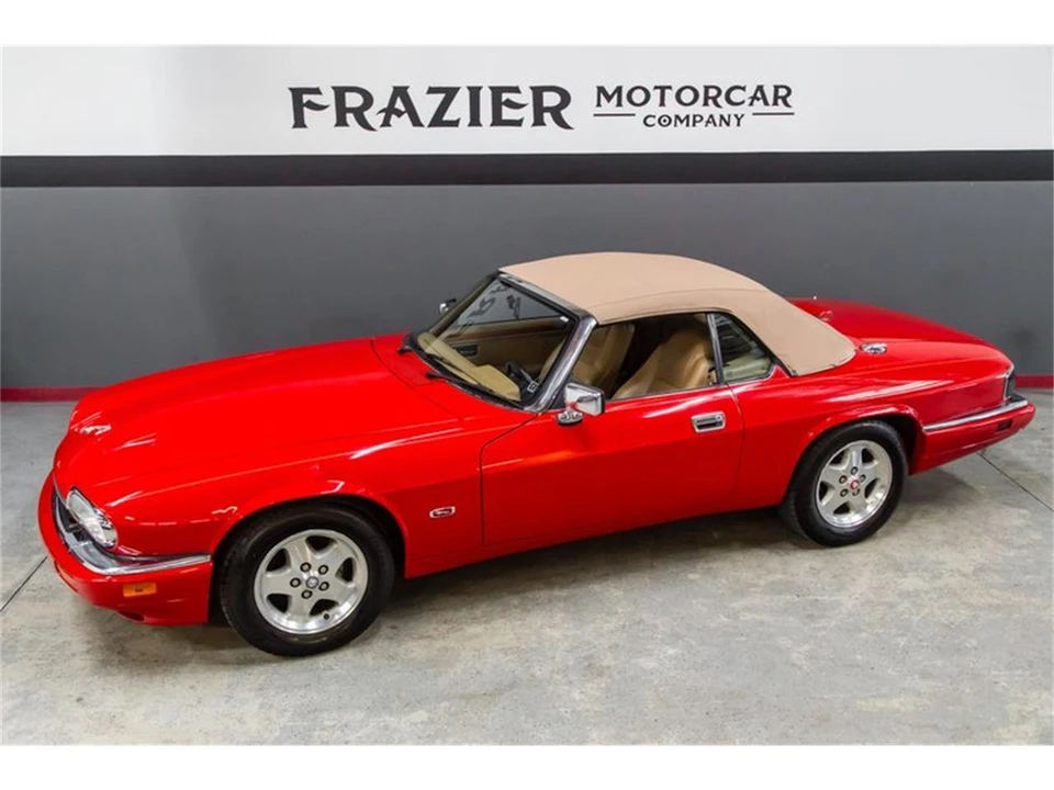 1995 Jaguar XJS Facelift AJ-16 - Image 5 of 31