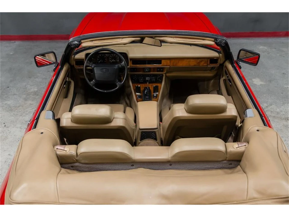 1995 Jaguar XJS Facelift AJ-16 - Image 13 of 31