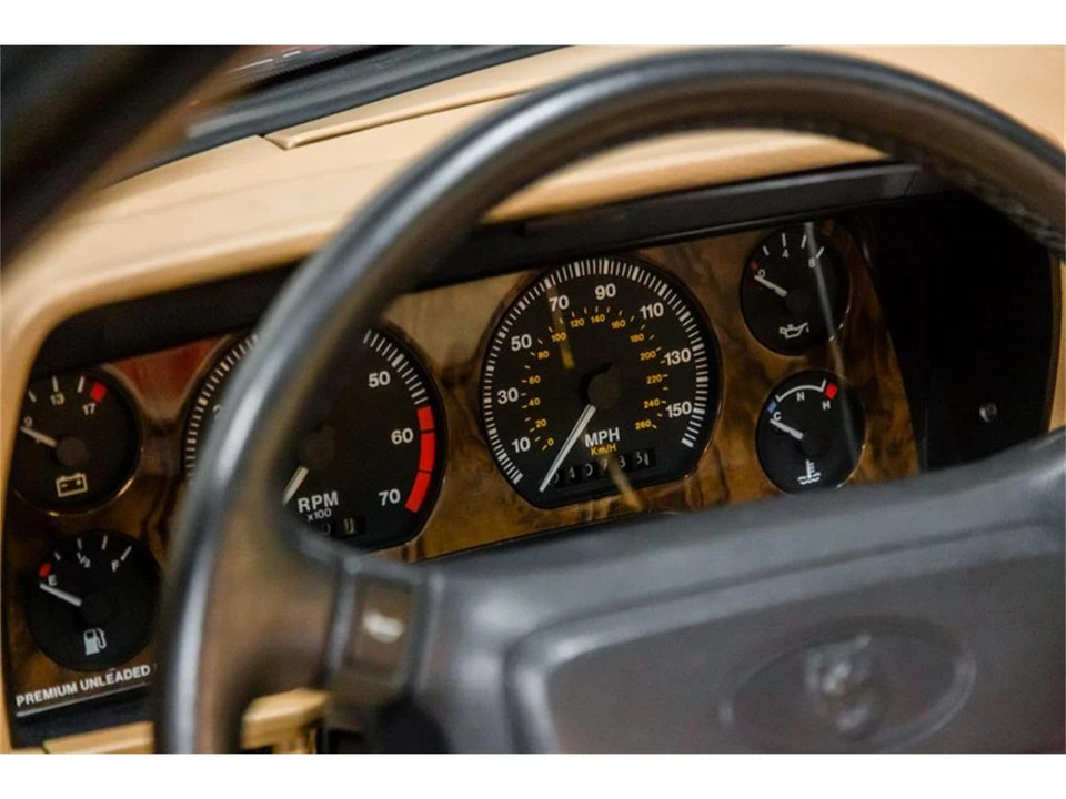 1995 Jaguar XJS Facelift AJ-16 - Image 30 of 31