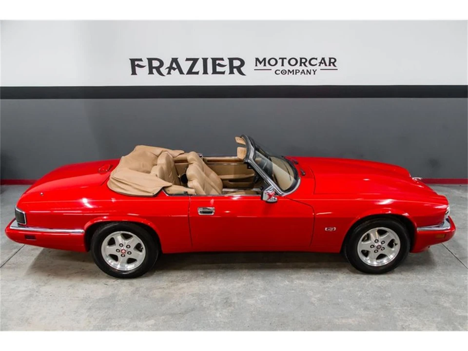 1995 Jaguar XJS Facelift AJ-16 - Image 18 of 31