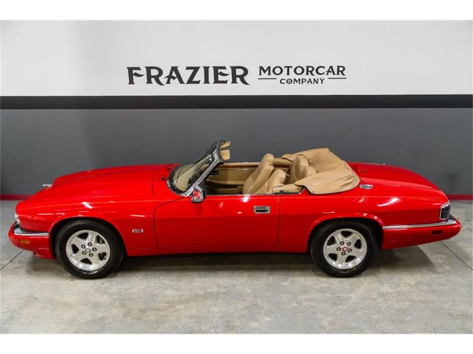 1995 Jaguar XJS Facelift AJ-16 - Image 6 of 31