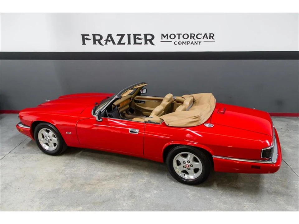 1995 Jaguar XJS Facelift AJ-16 - Image 10 of 31