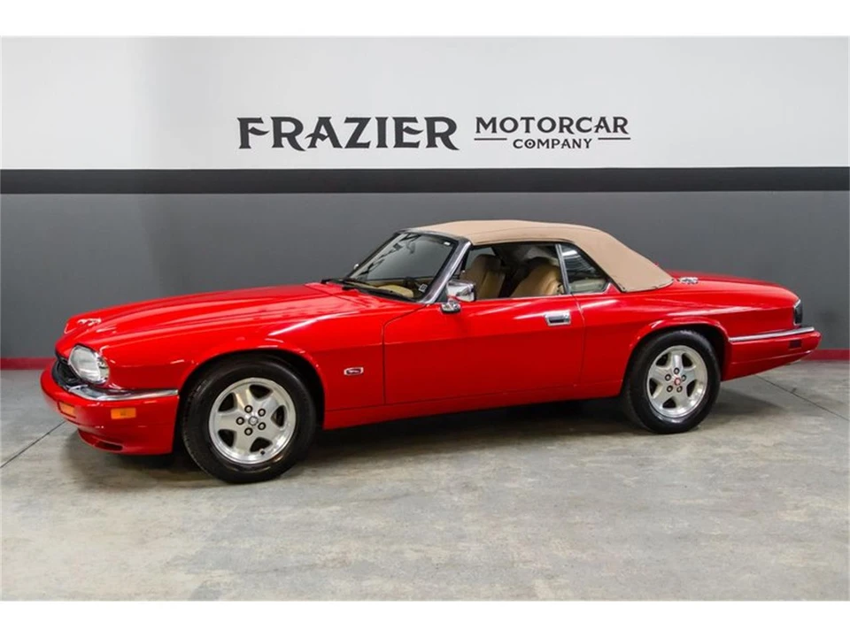 1995 Jaguar XJS Facelift AJ-16 - Image 2 of 31
