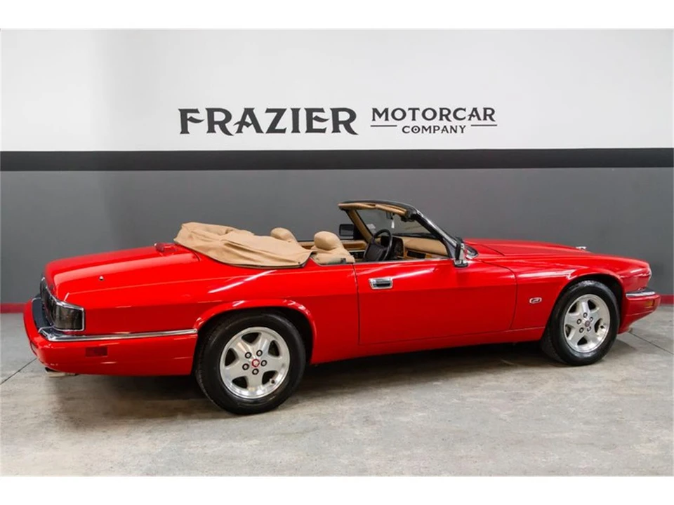 1995 Jaguar XJS Facelift AJ-16 - Image 14 of 31