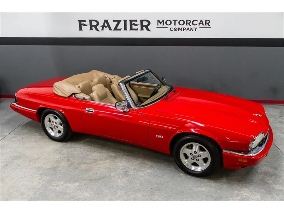 1995 Jaguar XJS Facelift AJ-16 - Image 22 of 31