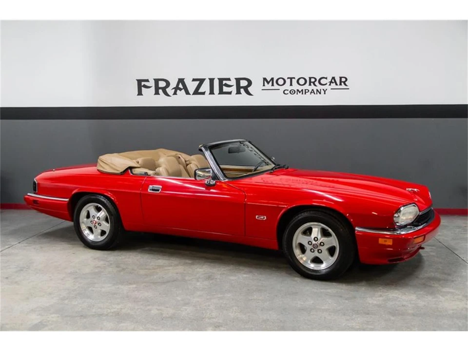 1995 Jaguar XJS Facelift AJ-16 - Image 19 of 31