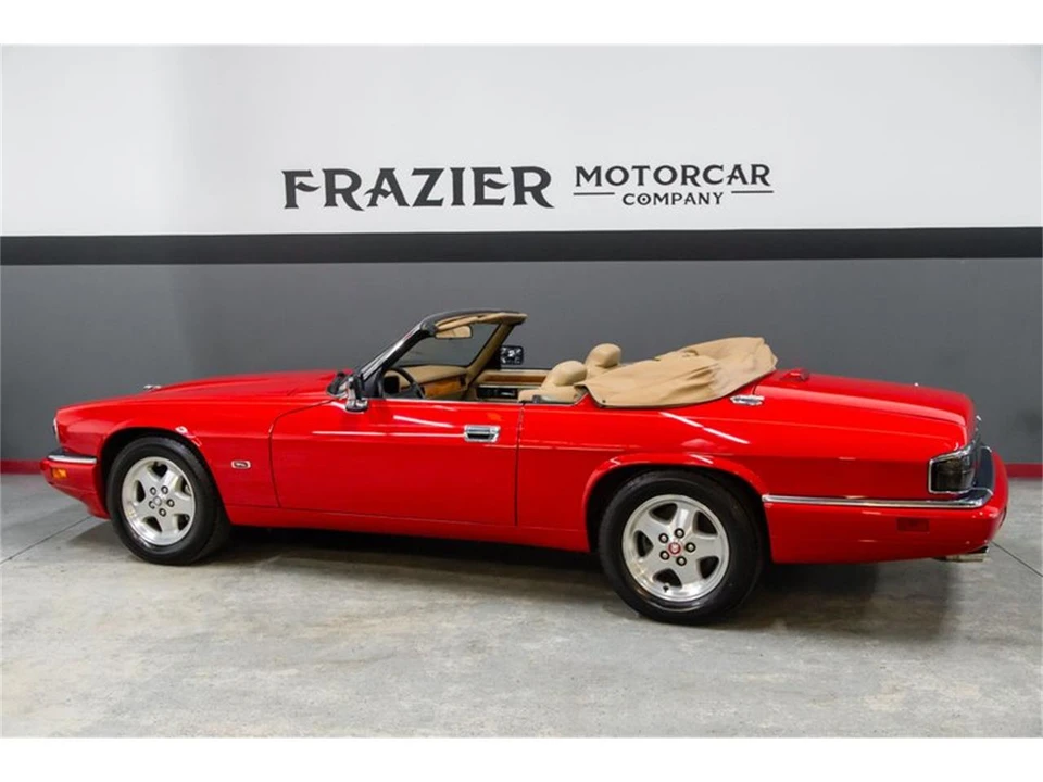 1995 Jaguar XJS Facelift AJ-16 - Image 7 of 31