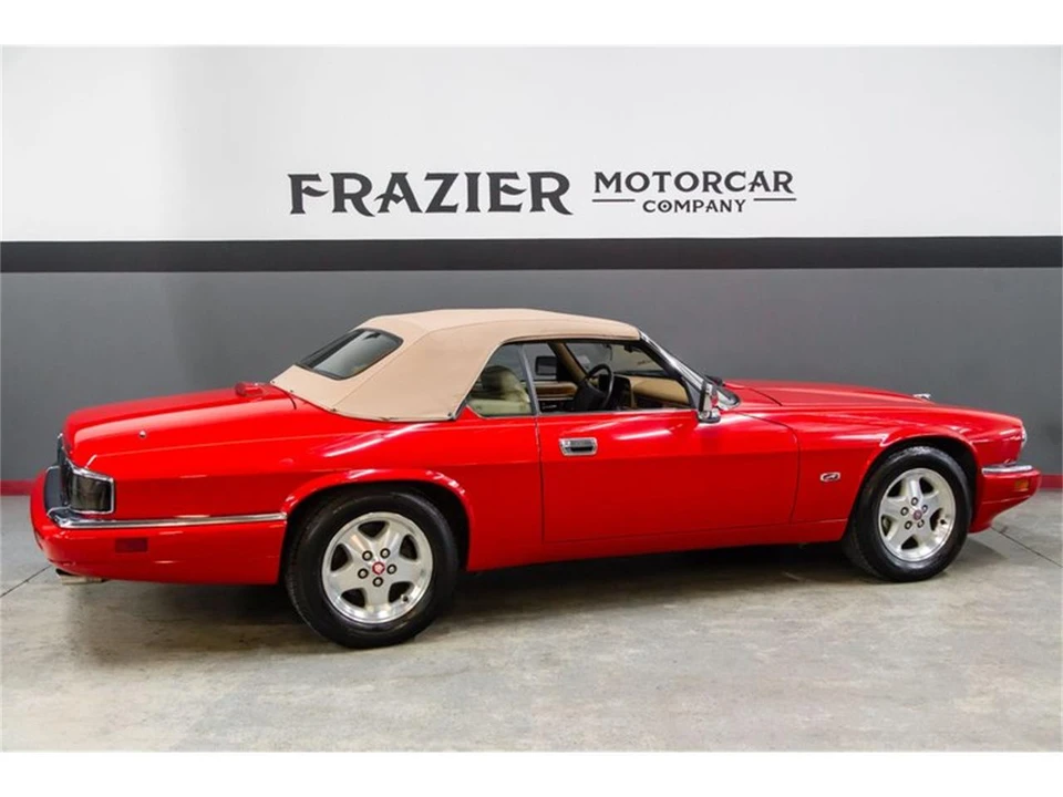 1995 Jaguar XJS Facelift AJ-16 - Image 15 of 31