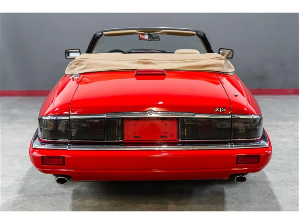 1995 Jaguar XJS Facelift AJ-16 - Image 11 of 31