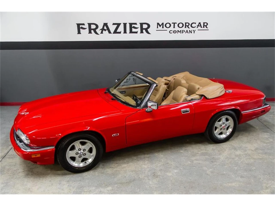 1995 Jaguar XJS Facelift AJ-16 - Image 3 of 31