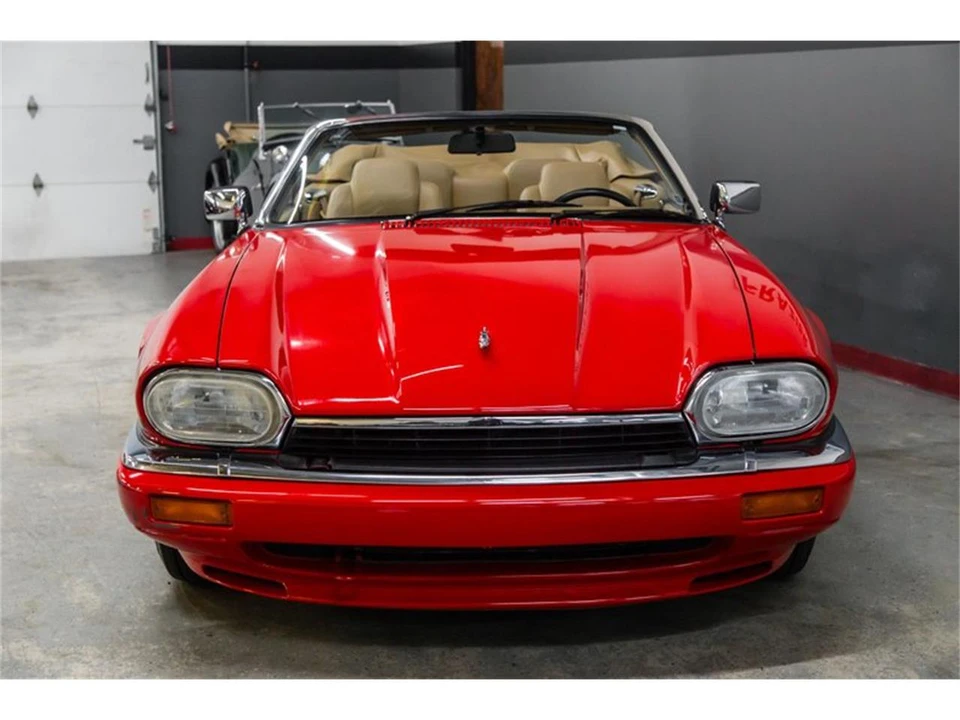 1995 Jaguar XJS Facelift AJ-16 - Image 23 of 31