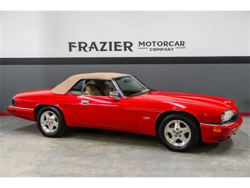 1995 Jaguar XJS Facelift AJ-16 - Image 20 of 31