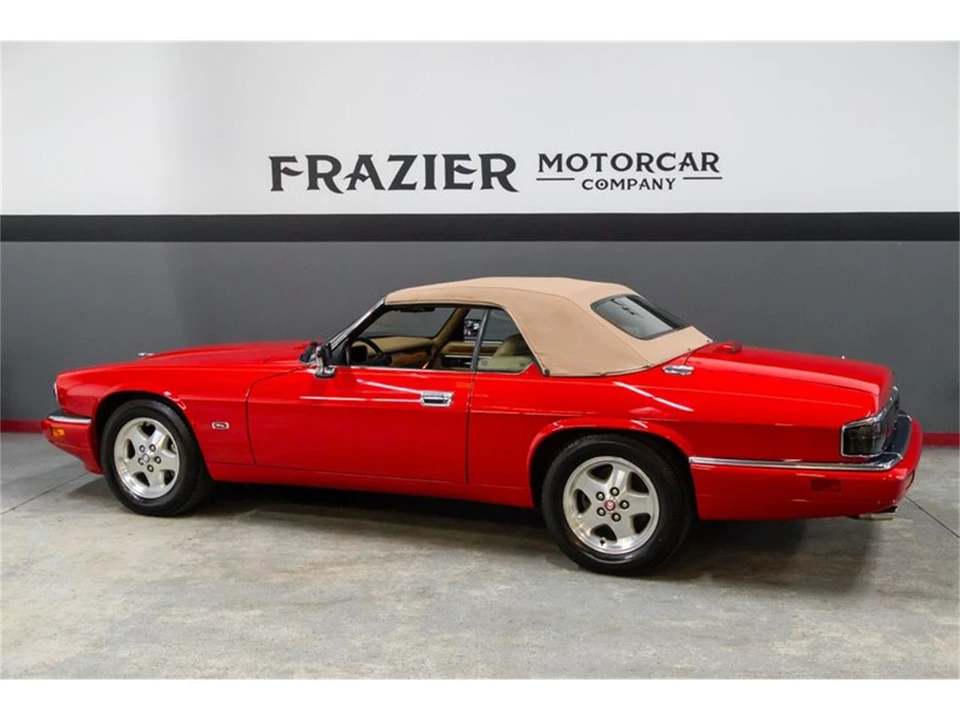 1995 Jaguar XJS Facelift AJ-16 - Image 8 of 31