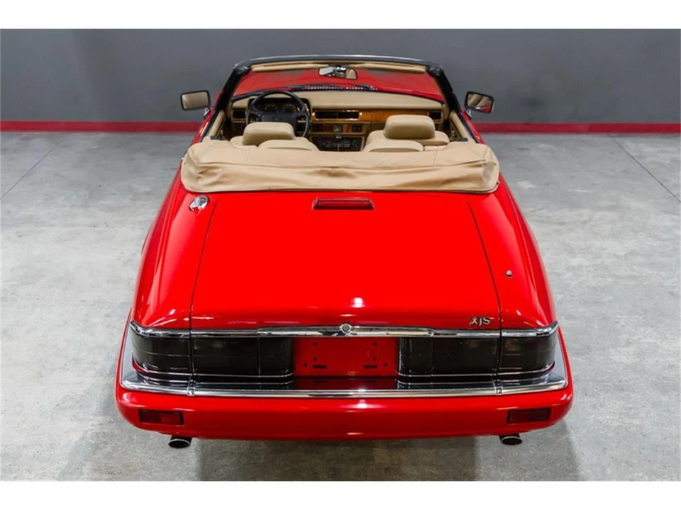 1995 Jaguar XJS Facelift AJ-16 - Image 12 of 31