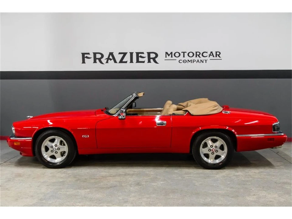 1995 Jaguar XJS Facelift AJ-16 - Image 4 of 31
