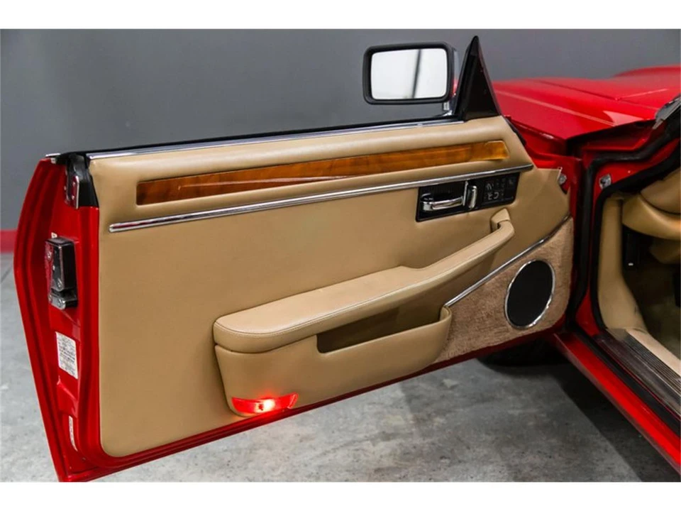 1995 Jaguar XJS Facelift AJ-16 - Image 24 of 31