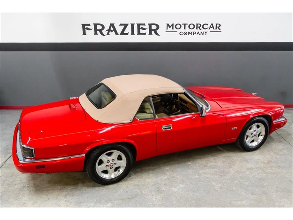 1995 Jaguar XJS Facelift AJ-16 - Image 16 of 31