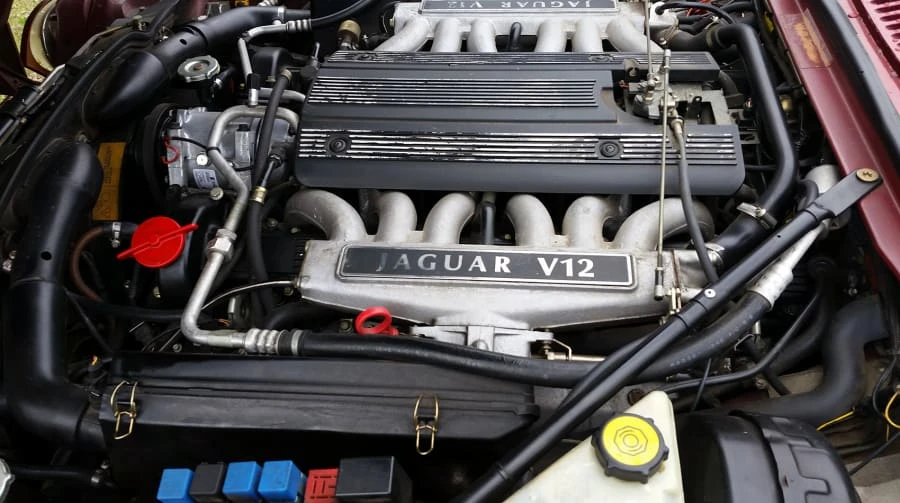 1995 Jaguar XJS - Image 8 of 9
