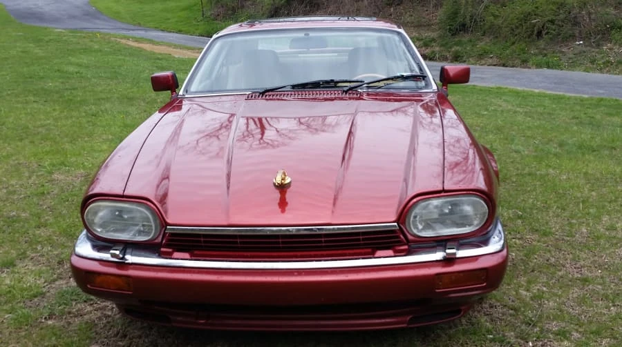 1995 Jaguar XJS - Image 9 of 9
