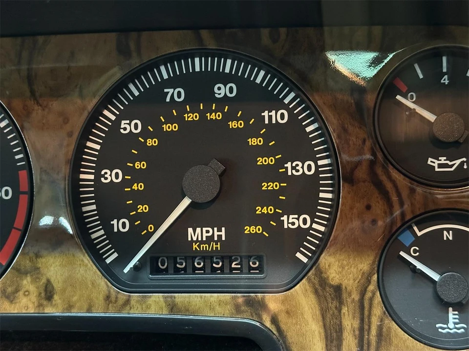 1995 Jaguar XJS - Image 21 of 31