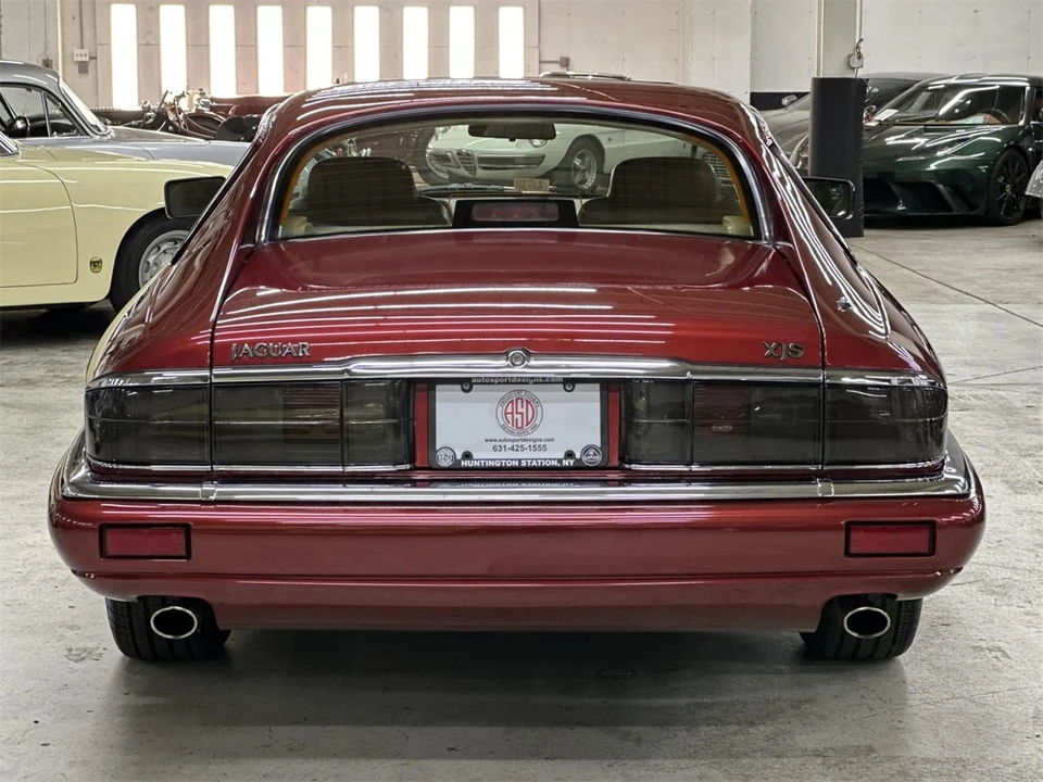 1995 Jaguar XJS - Image 5 of 31
