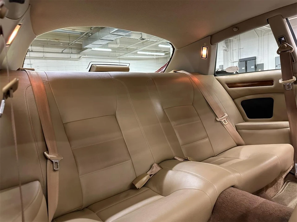 1995 Jaguar XJS - Image 28 of 31