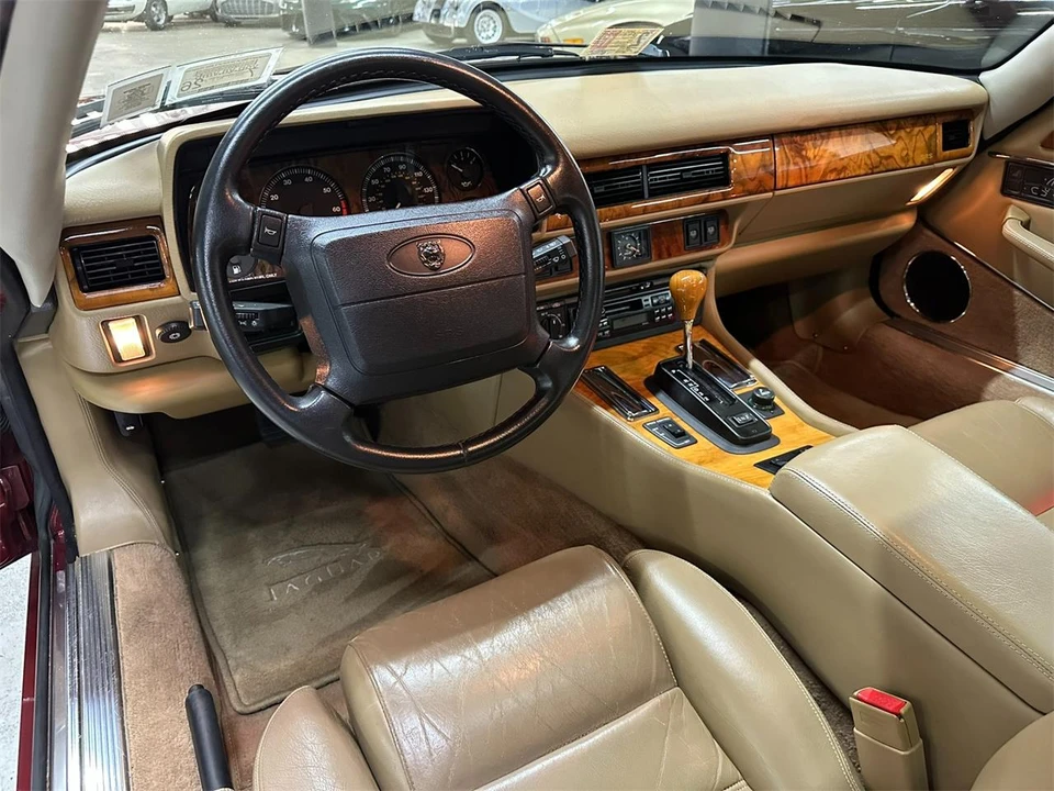 1995 Jaguar XJS - Image 20 of 31