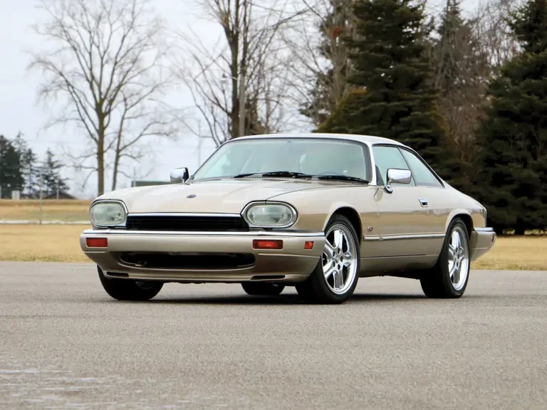 1995 Jaguar XJS - Image 2 of 2