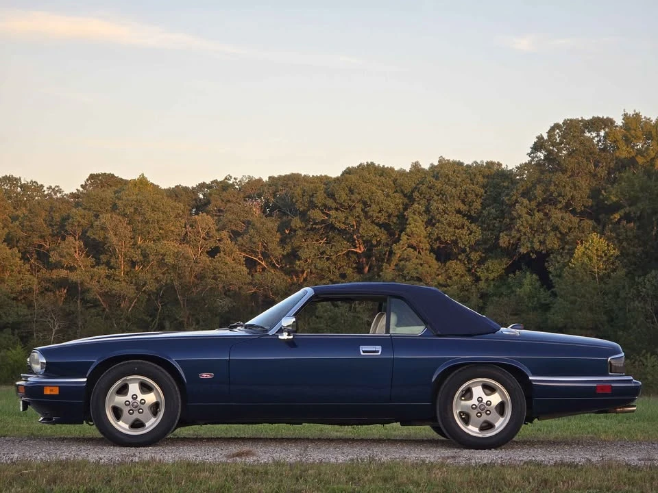1995 Jaguar XJS Facelift AJ-16 - Image 6 of 20