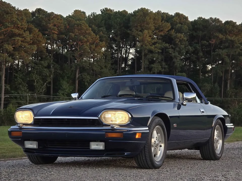 1995 Jaguar XJS Facelift AJ-16 - Image 8 of 20