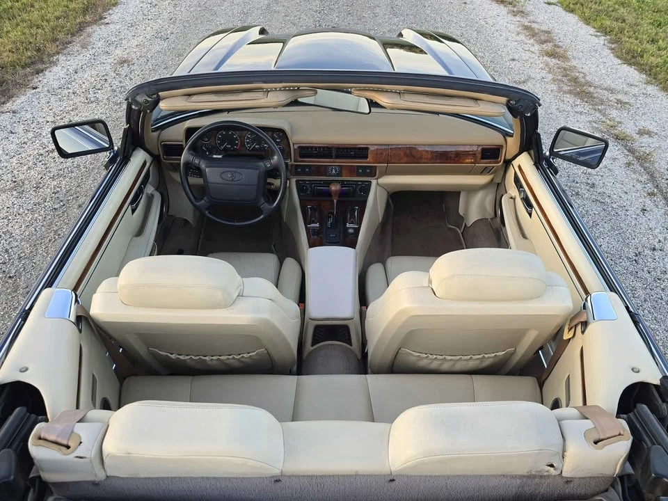 1995 Jaguar XJS Facelift AJ-16 - Image 16 of 20