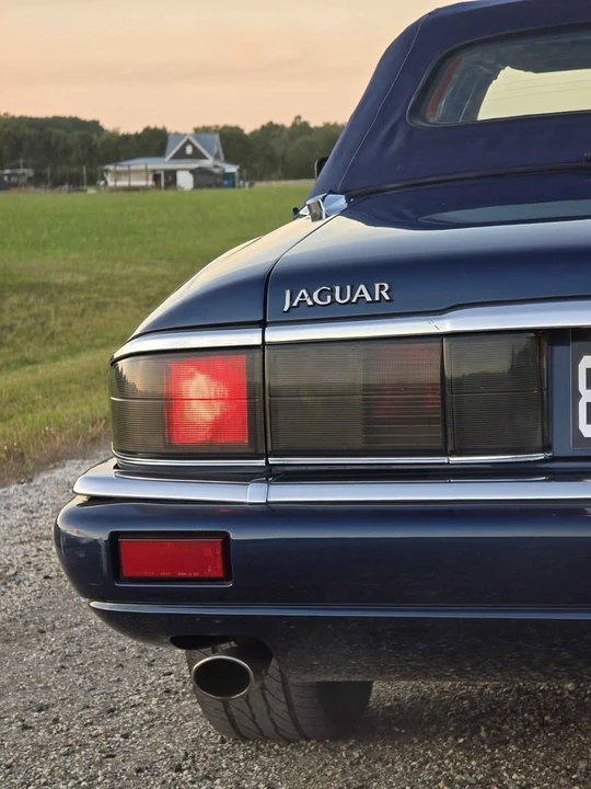 1995 Jaguar XJS Facelift AJ-16 - Image 9 of 20