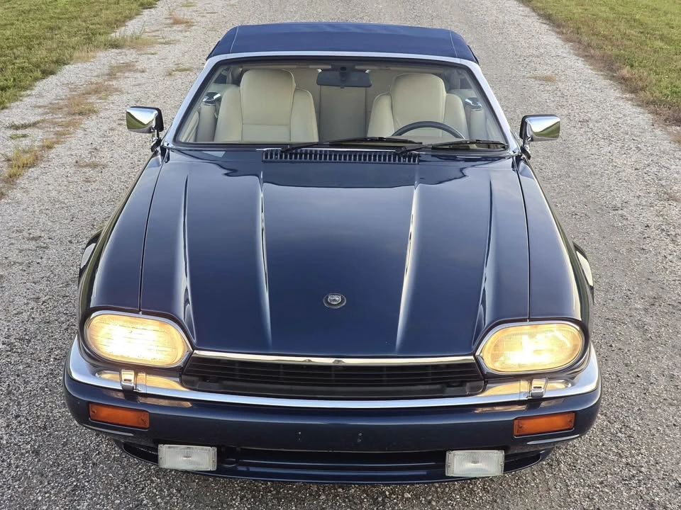 1995 Jaguar XJS Facelift AJ-16 - Image 10 of 20