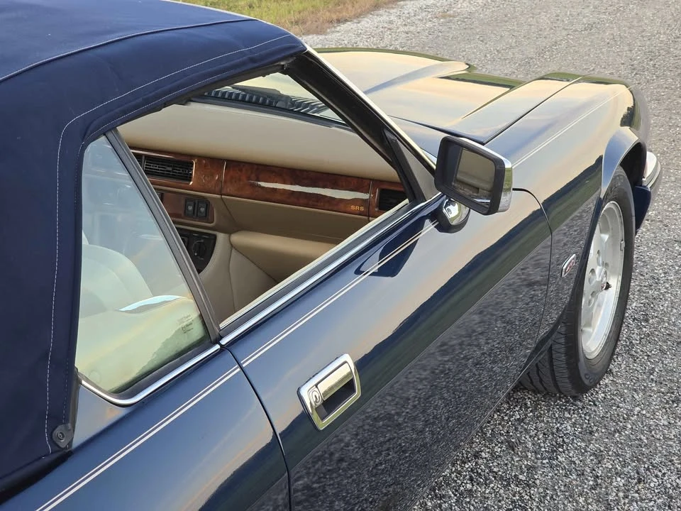 1995 Jaguar XJS Facelift AJ-16 - Image 11 of 20