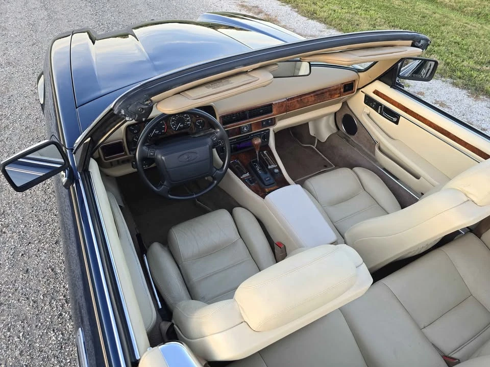 1995 Jaguar XJS Facelift AJ-16 - Image 3 of 20